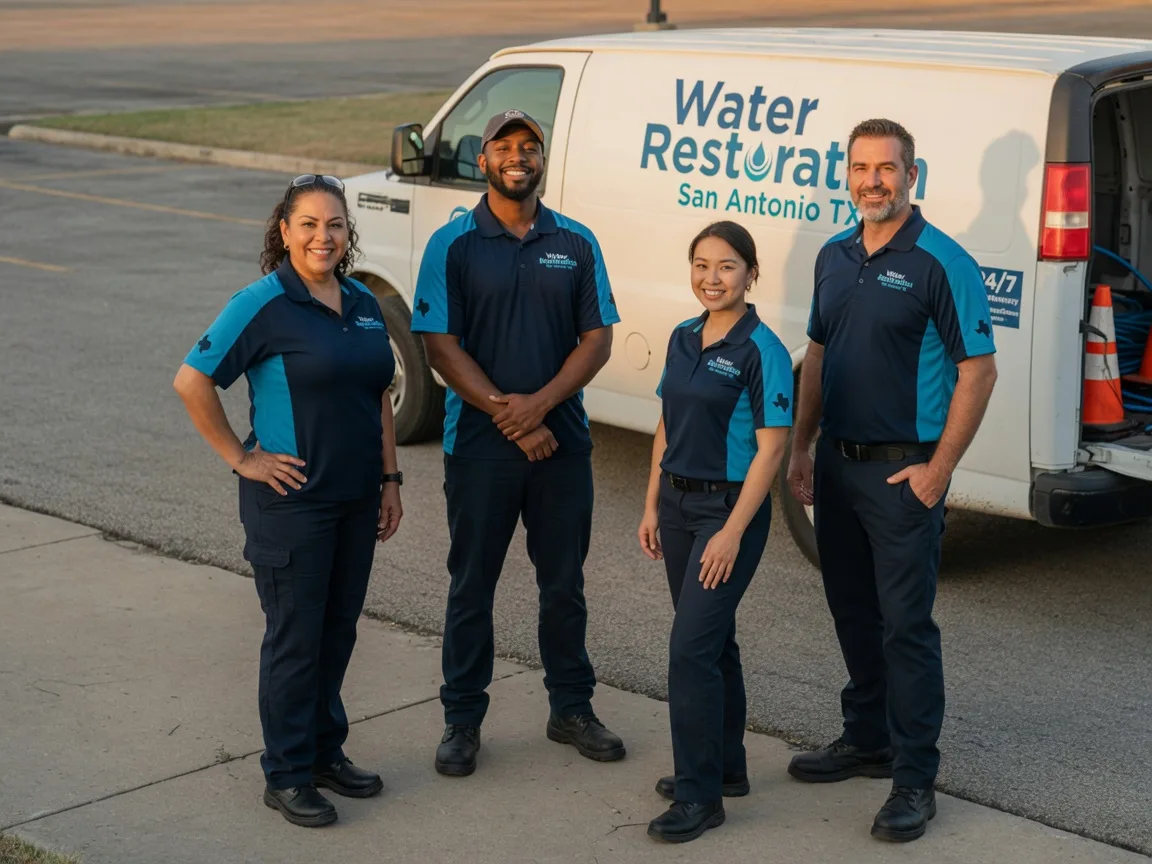 Water Damage Repair company in Churchville, VA