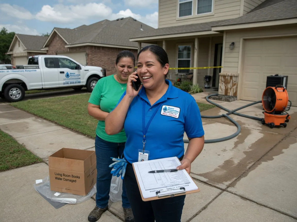 Water Damage Repair Churchville, VA FAQs